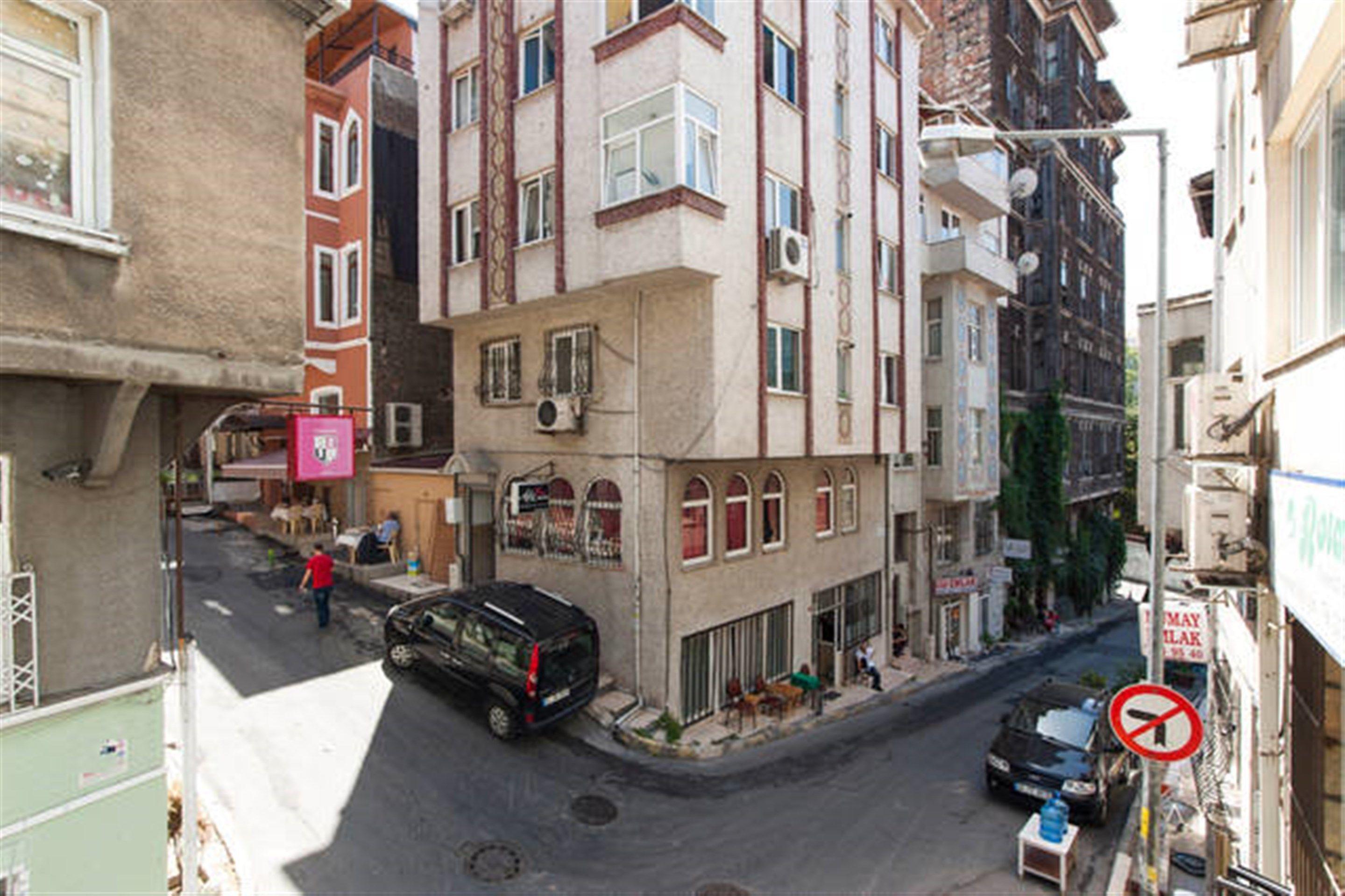 Taksim Hostel Green House Istanbul — Fotoğraflar 3