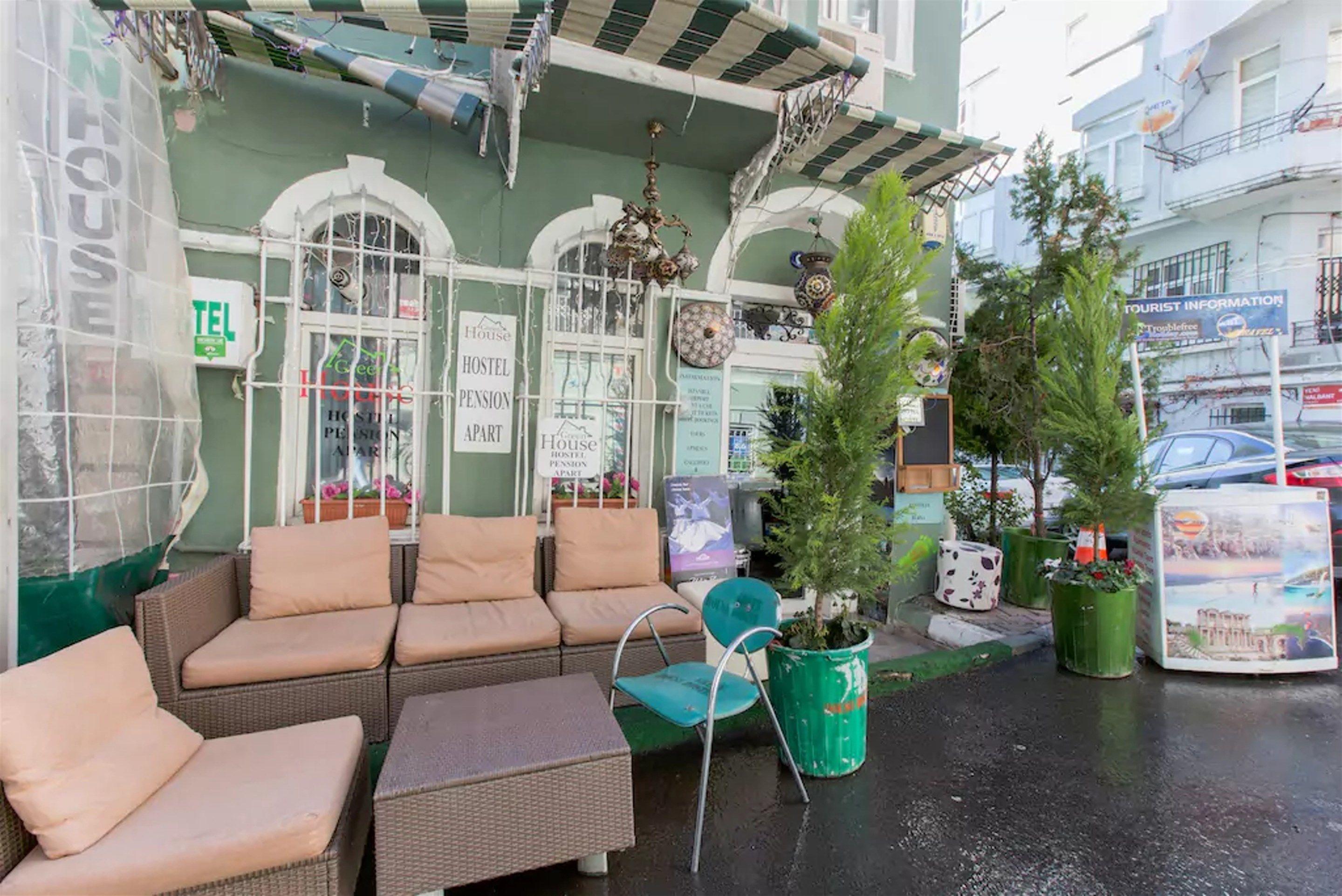 Taksim Hostel Green House Istanbul — Fotoğraflar 2